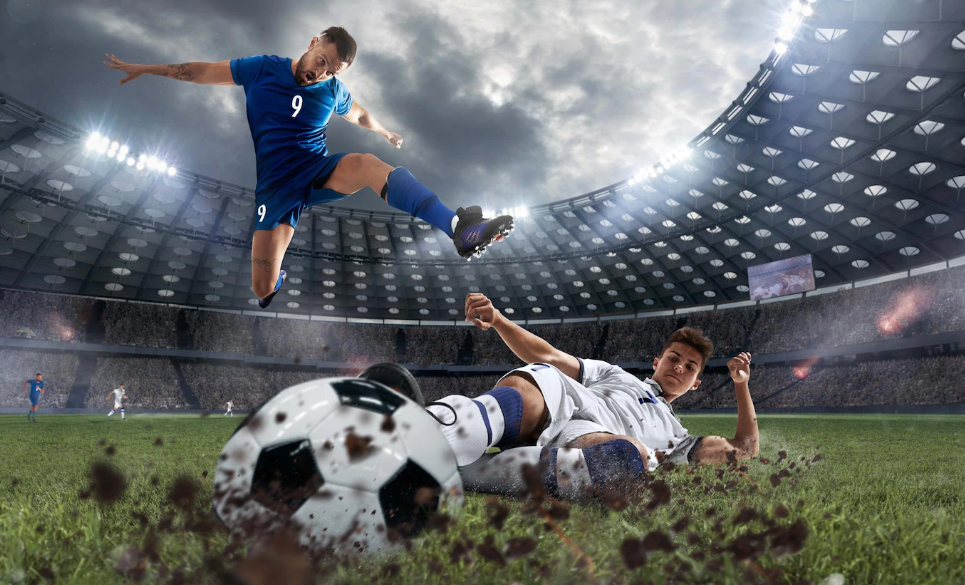 Paris sur le football